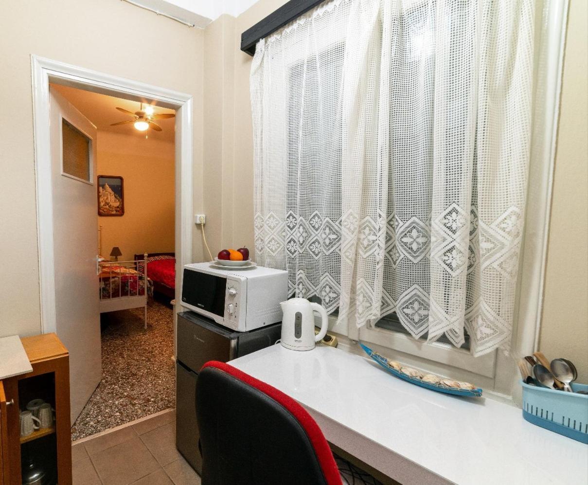 Appartement Acropolis Crib Spot à Athènes Extérieur photo